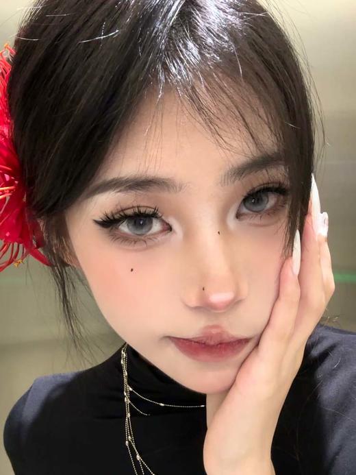 DorisCon 半年抛 杏仁脆脆 直径14.2mm着色13.8mm 商品图9