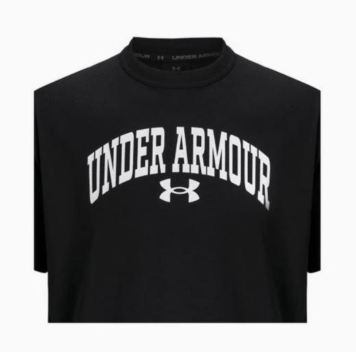 【双十一专享11.12】安德玛UA  APAC HALF SLEEVE WM TEE男士运动短袖T恤1387994-001 商品图6