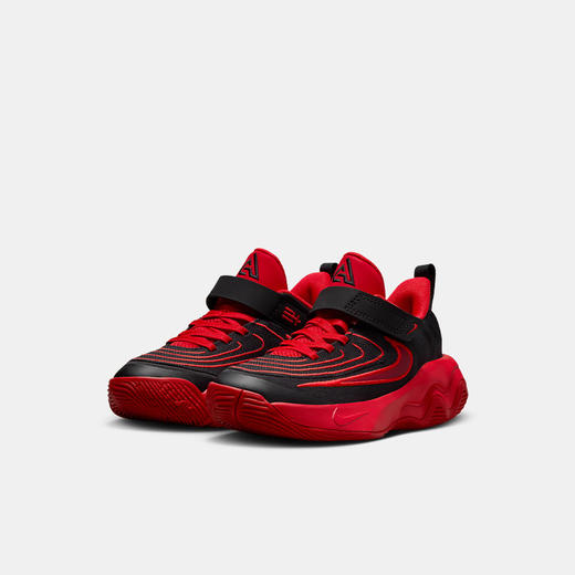 Nike Giannis Immortality 4 幼童运动鞋 FZ6733 商品图4