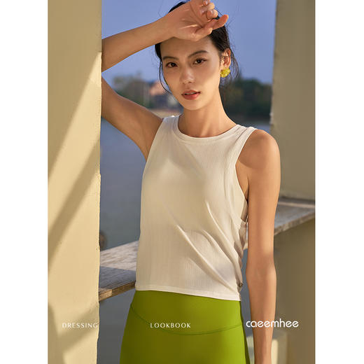 卡益背心罩衫	KE05316 商品图4