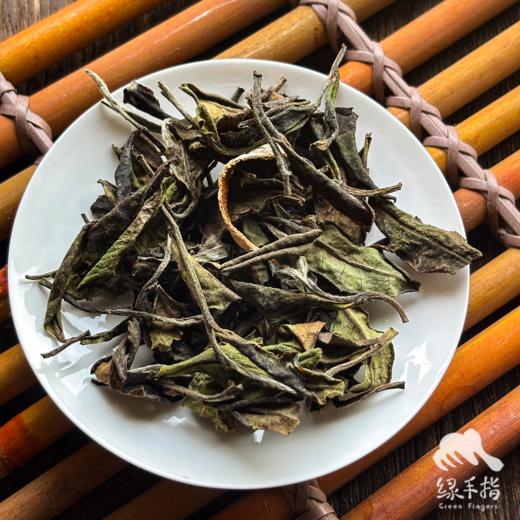 生态陈皮白茶| 合作生产 *Eco-Chenpi White Tea| Coproduction 商品图3