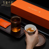 万紫千红峨眉高山红茶特级(论道)礼盒装茶叶180g 商品缩略图3