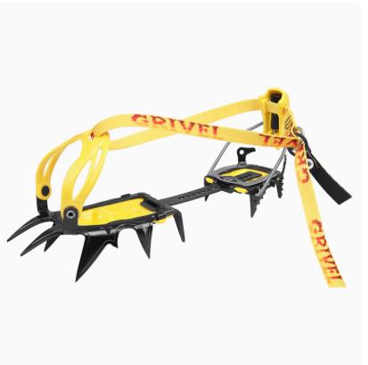 GRIVEL冰爪  RAG12.DME  crampons G12 DualMatic EVO (w/Antibott) 两用 商品图3