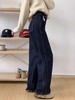 <曾小咸推荐> 深蓝色直筒牛仔裤  商品缩略图7