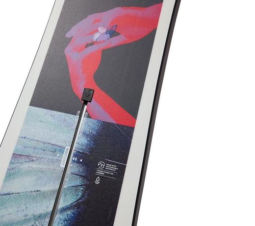 【七折清仓】BURTON伯顿24-25雪季新品女士Talent Scout粉蝴蝶滑雪单板132181 商品图3