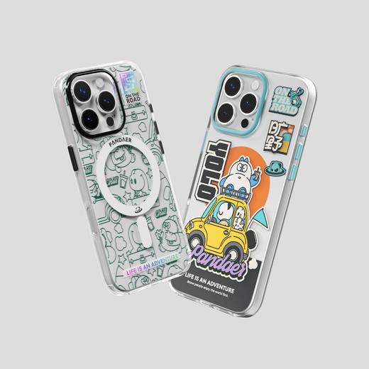 iPhone 16 Pro/ ProMax 旷野 抗菌壳 商品图0