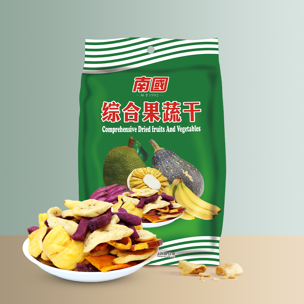 南国综合果蔬干238g