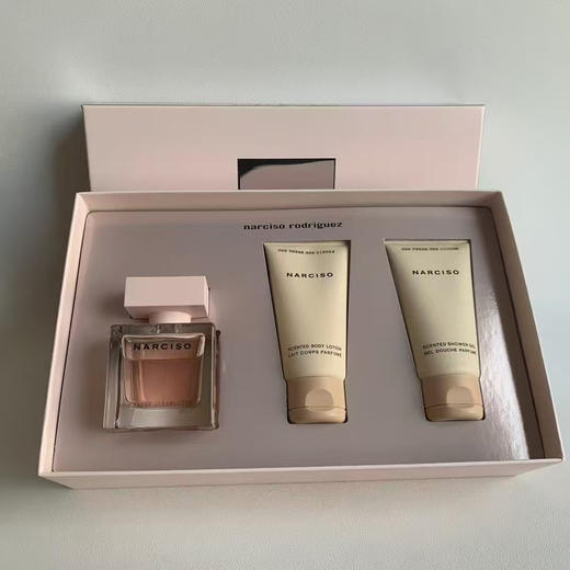 纳西索narciso 柔雾迷情 晶澈女士淡香精 商品图1