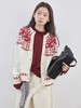步履不停/4D12031C/羊毛柔软连帽打底衫 商品缩略图3