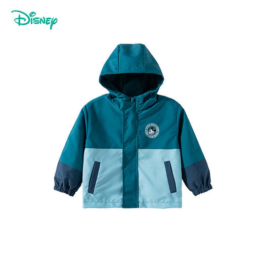 迪士尼潮酷米奇户外防风衣ZD1ES033 商品图12