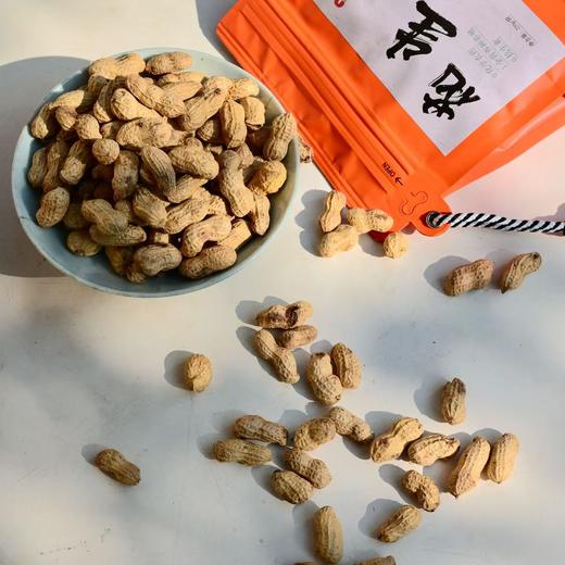 010小籽花生| Peanut 两籽精品 2025年新货 2亩地精选210斤 湖南杨林老品种小籽花生 富硒 口感香甜细腻 商品图9
