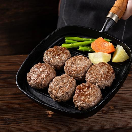 MM 山姆 冰鲜羔羊肉馅（羊肉饼）792g 商品图4