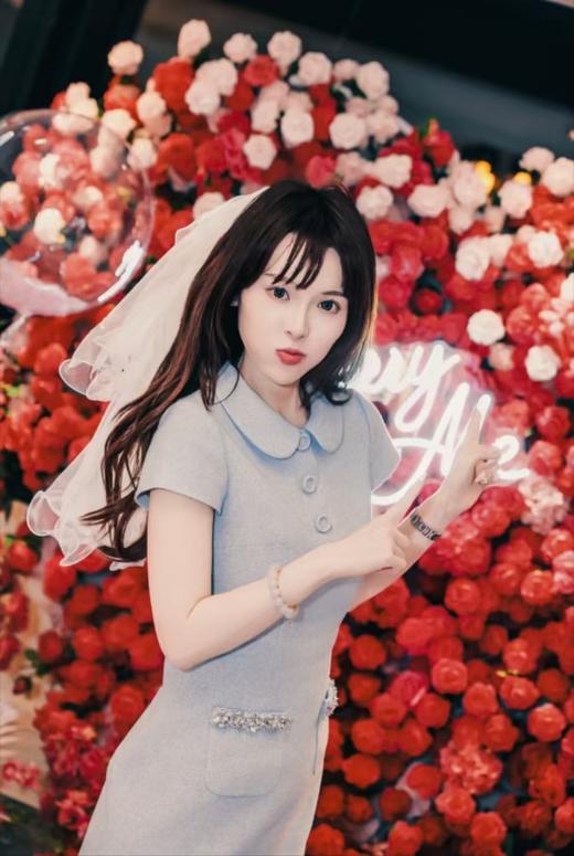 JR2025春新款连衣裙R103501C 商品图2