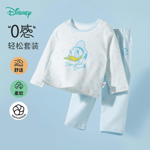 迪士尼纯棉居家服套头套装ZD1ET007 商品图7