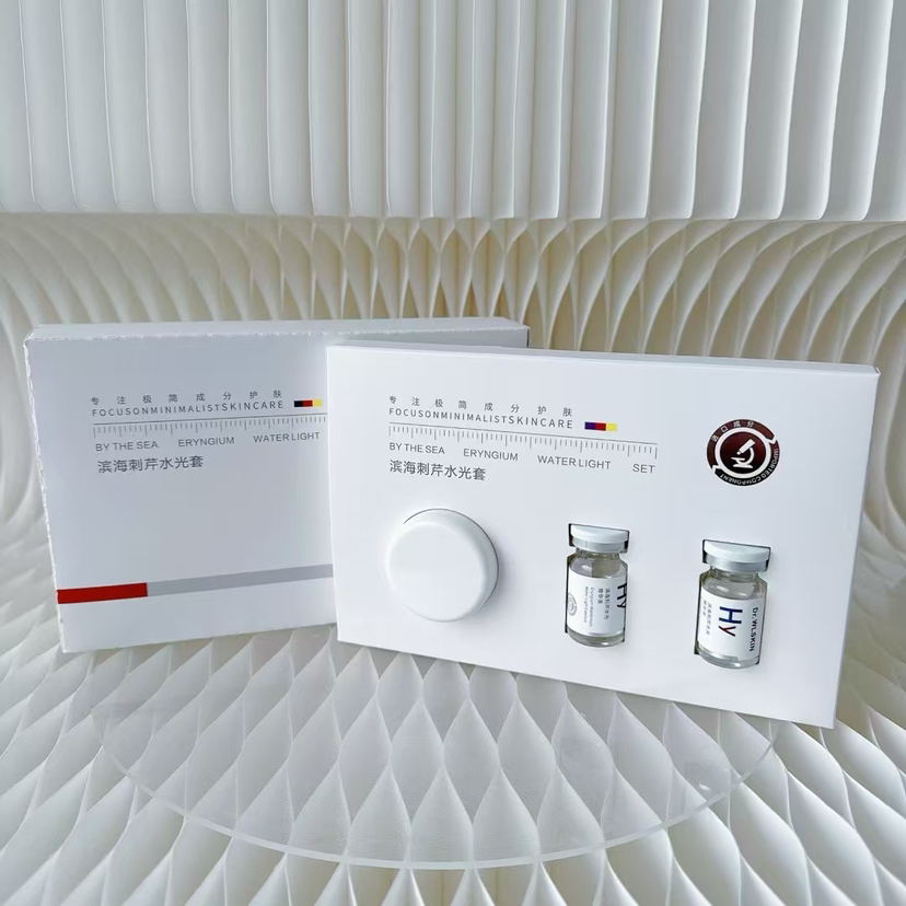 【院线 轻医美】Dr.WLSKIN+ | 滨海刺芹水光，弹润，水嫩，透亮，应急小神仙??院线轻抗衰项目