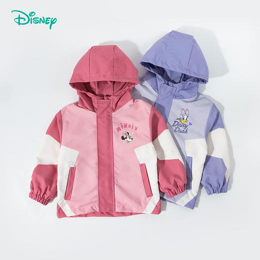 迪士尼卡通户外防风外套ZD1ES031 商品图6