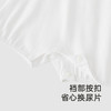 【商场同款】英氏婴儿衣服夏季透气女宝连体衣可爱假两件裙子哈衣 商品缩略图3