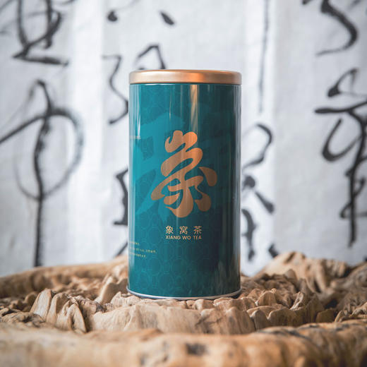 【2026新茶】象窝绿茶 雅品绿茶罐装 125克/罐  纯手工采摘一芽二三叶老树茶 商品图4