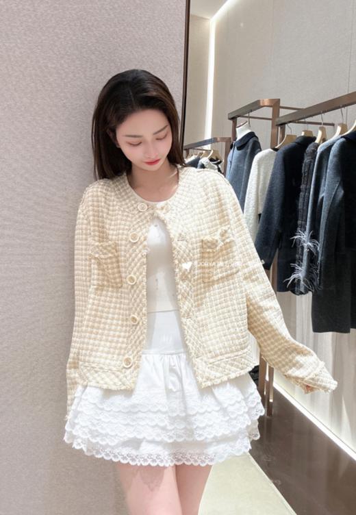 JR2025春新款上衣外套R106101B 商品图2