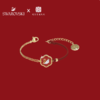 【顺丰发货】Swarovski施华洛世奇 故宫联名款 花开耀吉天鹅锁骨链女项链&手链 商品缩略图2