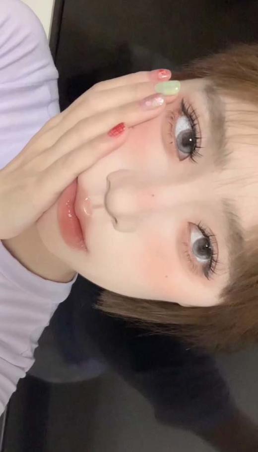 DorisCon 半年抛 杏仁脆脆 直径14.2mm着色13.8mm 商品图11