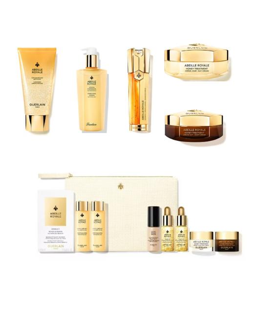 娇兰帝皇蜂姿修护套装（5件套） 商品图0