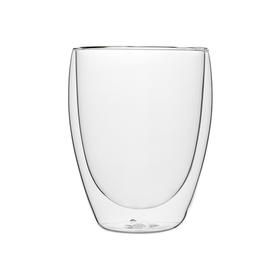 雅集玻璃杯极简杯350ml（中号）