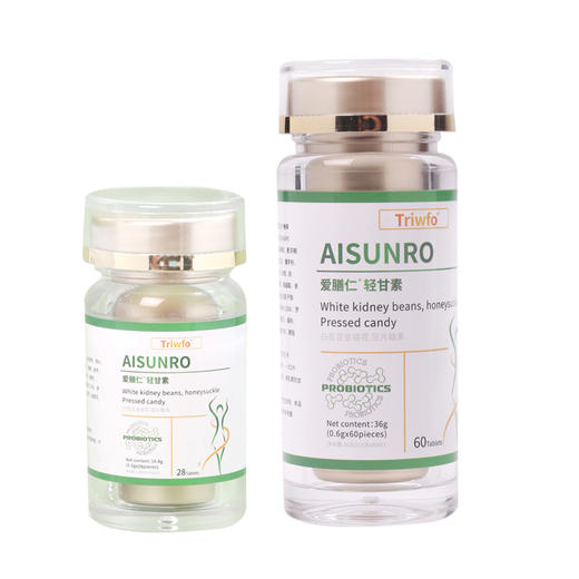 【爱膳仁片】官方正品 爱善仁片爱膳仁轻甘素片 乳酸菌 商品图4