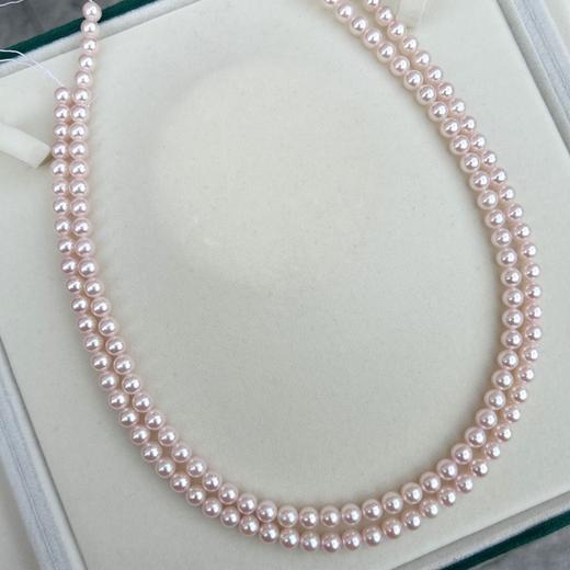 5mm-6mm akoya项链 商品图1