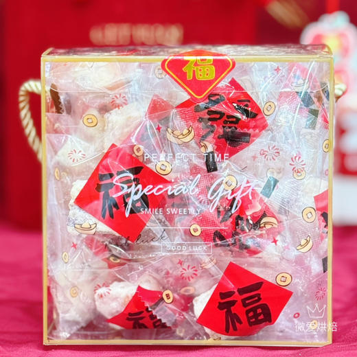 原味雪花酥（半斤装） 商品图0