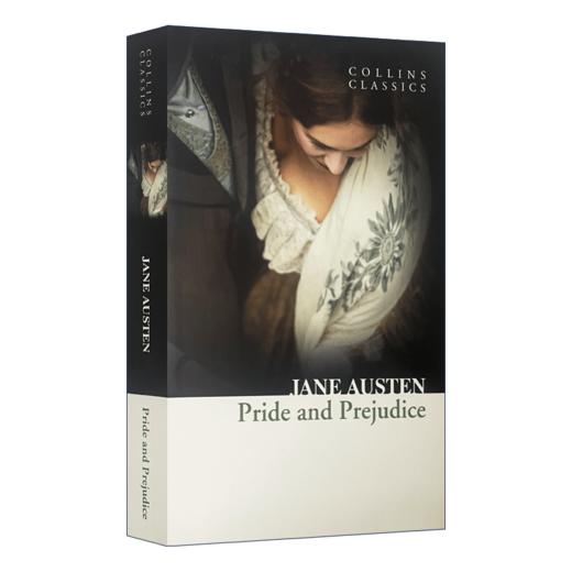 Collins 傲慢与偏见 英文原版小说 Pride and Prejudice 进全英语原著简奥斯汀 商品图1