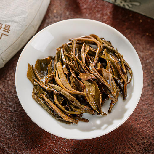 【元昌号】元昌重光复兴纪念饼套装生熟357克 商品图3