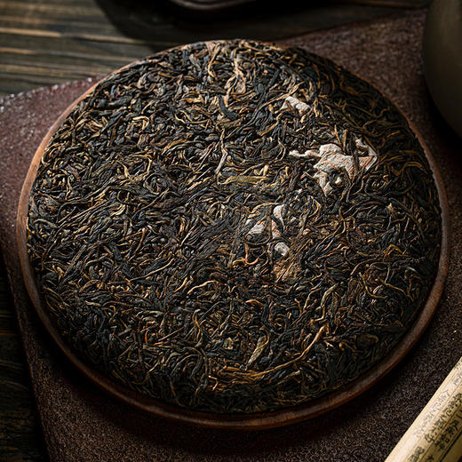 【元昌号】元昌重光复兴纪念饼套装生熟357克 商品图1