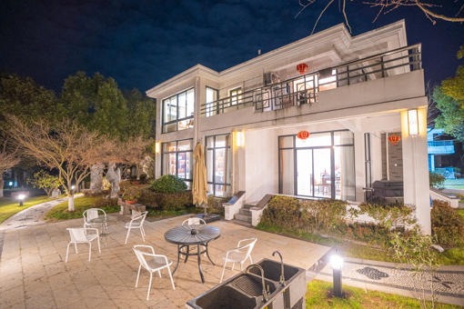 黄山慢姑娘果岭轰趴馆 商品图9