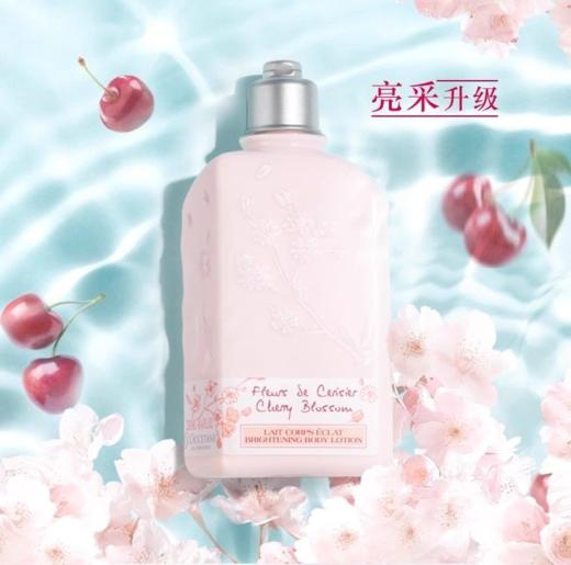 【赠礼盒】L'occitane/欧舒丹樱花洗护两件套（沐浴露250ml+身体乳250ml） 商品图4