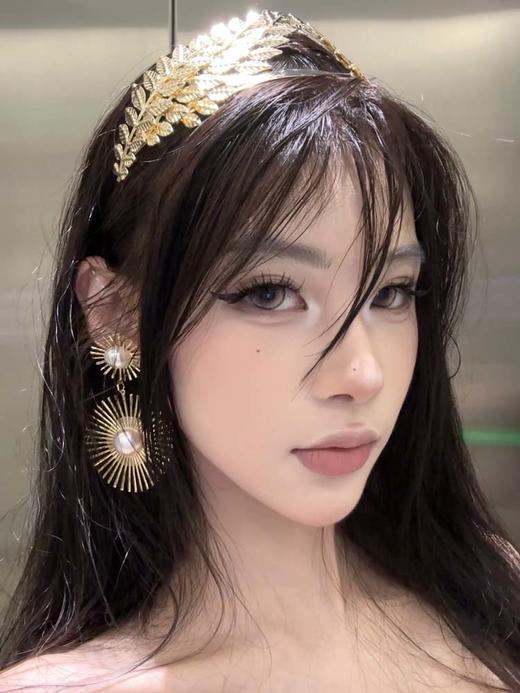DorisCon  半年抛 香杏蜂蜜 直径14.5mm着色14.0mm 商品图7