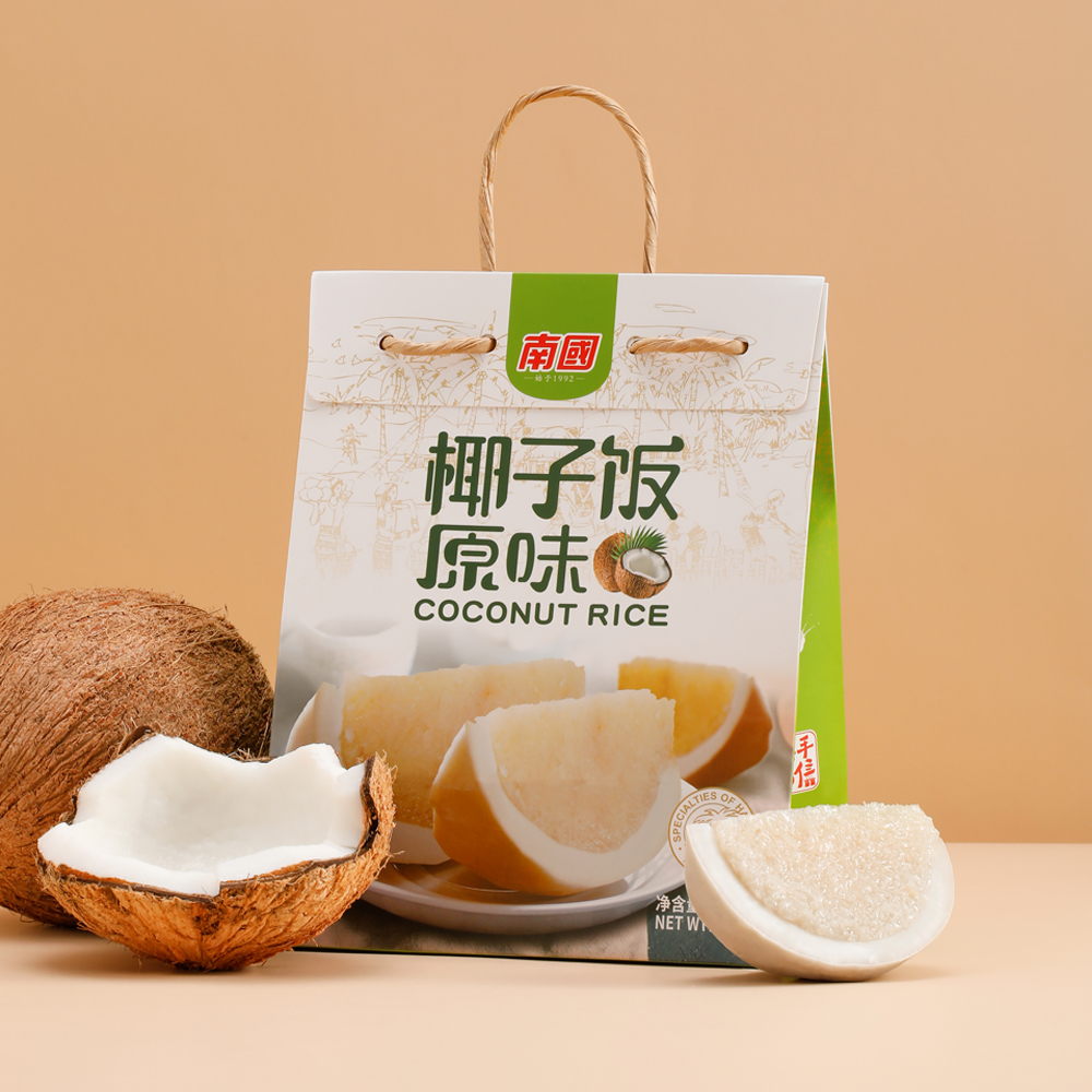 南国原味椰子饭538g