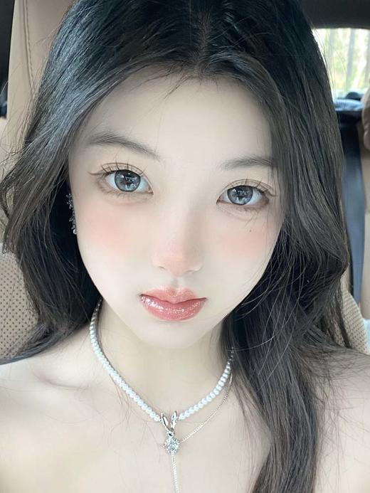 DorisCon 半年抛  清冽白兰 直径14.5mm着色14.3mm[183] 商品图8