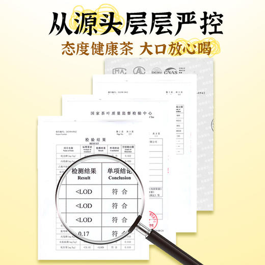 态度茶农胎菊150g/袋 商品图4