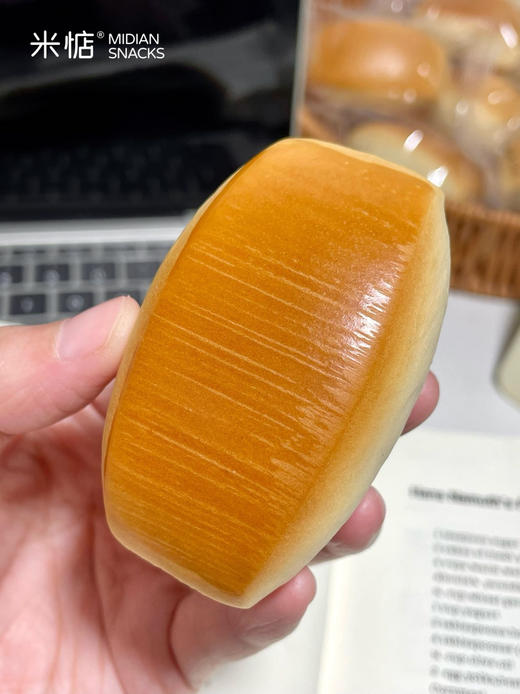 🐮🐮【预售一周】【米惦奶奶小馒头】用牛奶“泡”大的馒头‼️‼️满满🥛奶香充盈口腔❗不加一滴水💧💧，浓郁得好像掉进了牛奶海里，有嚼劲不干噎，是儿时爱吃💕的味道没错了！ 商品图3