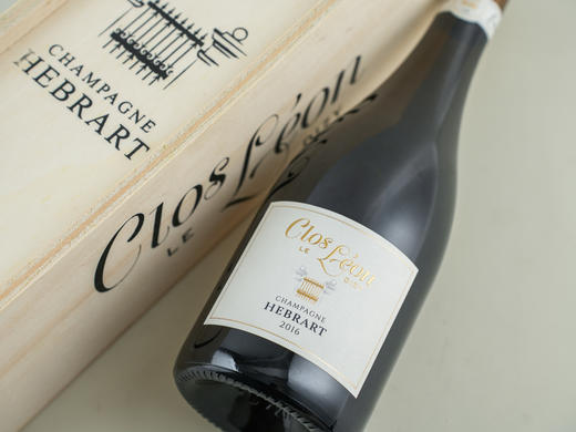 【与库克齐名】法国马克艾博马克艾博一级村白中白香槟/2016年黎明山丘 商品图4