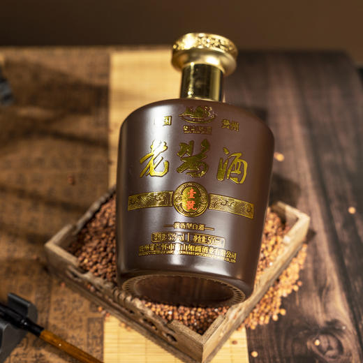 酱山如画-老酱酒壹号500ml*1瓶 商品图4