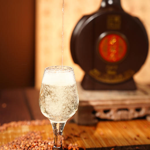 酱山如画-老酱酒1915，500ml*1瓶 商品图4