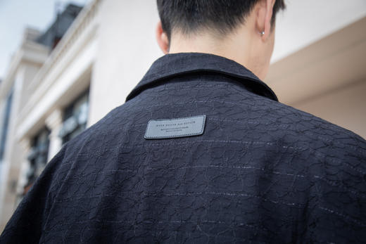 W512572095横纹提花夹克 商品图5