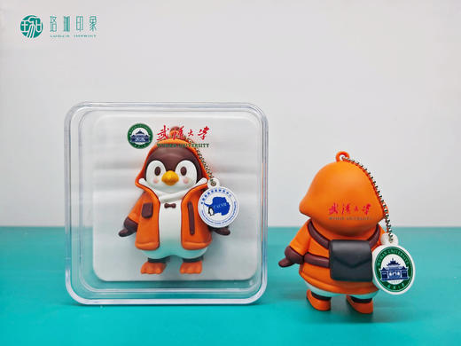 武大南极科考立体U盘 商品图4