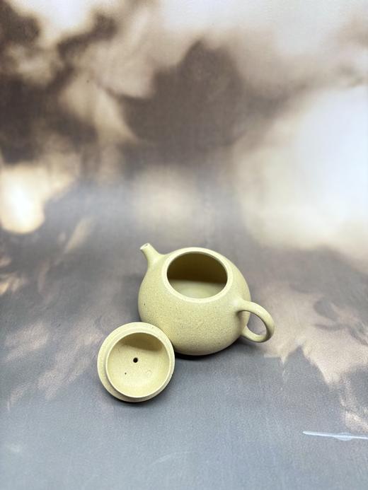范亚平|本山段泥乳瓢壶紫砂壶 约130ml 商品图2