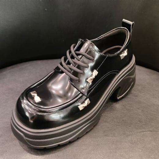 LFGJ凌介女鞋  19001  时尚百搭乐福鞋 商品图3