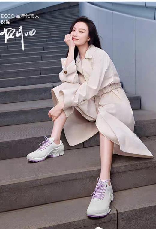 爱步女士户外运动休闲防滑减震轻便抓地跑步鞋BIOM健步 800333 商品图5