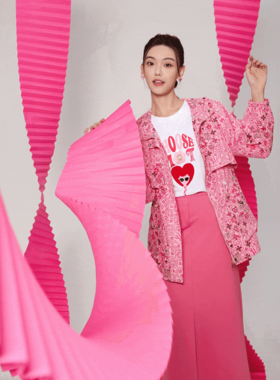 马天奴2025春新款外套 MHS131JKH0