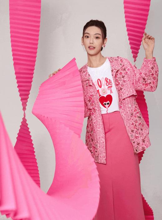 马天奴2025春新款外套 MHS131JKH0 商品图0